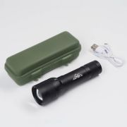 Фонарь «Мастер К» аккумуляторный, 10 Вт, P50, COB, 3 режима, 1200 мАч, 14.5 х 3.5 см