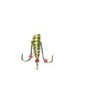 Мормышка Чёртик «Паучок-Личинка» 1,3гр (З)