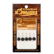 Мормышка тульская Шайба 5,0