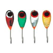 Мормышка ECOPRO с флексом № 5 «Капля 1Ф»