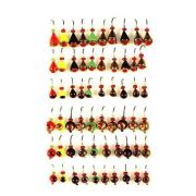 Мормышка вольф. из «Набора № 44 Г» с глазком (60шт./1шт)