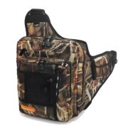 Сумка GEECRACK Shoulder Bag GII wood-camo