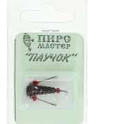 Мормышка Чёртик «Паучок-Личинка» 2,9гр (Ч)