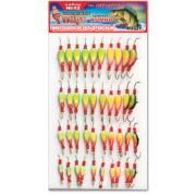 Мормышка вольф. из «Набора № 42» Микробалансир (40шт./1шт.)