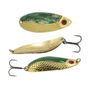 Блесна LureMax Mamba-S 62mm, 13g, колеблющаяся 117