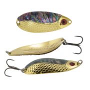 Блесна LureMax Mamba-S 62mm, 13g, колеблющаяся 119