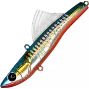 Виб ECOPRO Sandra 90мм 25гр 055 Shiny Shad