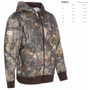 Джемпер Remington Hoodie Classic Camo (2XL)