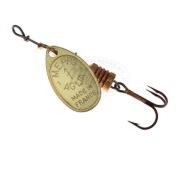 Блесна Mepps AGLIA 1, вращающаяся, Gold