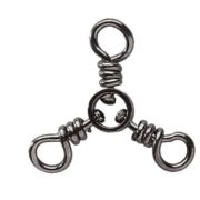 Вертлюг тройник OWNER 3 Ways Swivel №7 (уп.11шт)