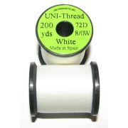 Нитка рабочая Белый 8/0 (200 yds)