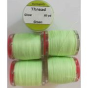 Нитка рабочая Green Glow (светонакопитель) (80 yds)