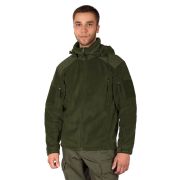 Куртка «Гарда» флисовая (оливковый) (56/182-186)