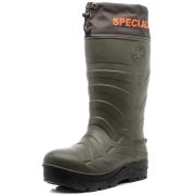 Сапоги Speci.ALL ЭВА зимние с манжетой, шипы (-70) 920-71 PW, олива 43-44
