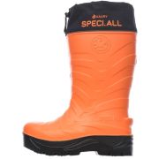 Сапоги Speci.ALL ЭВА зимние с манжетой, шипы (-70) 920-71 PW, оранж 43-44