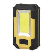 Фонарь ЭРА Практик RA-801 15W(400lm) COB пауэрбанк (внеш.акк.) 6000mАh, магнит, крючок, 3 режима, BL