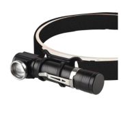 Фонарь СИБИРСКИЙ СЛЕДОПЫТ-Big Tenzor налобный, съемный,1 LED, аккум.220B.USB