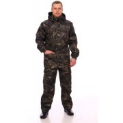 Костюм «ГОРОД» демисезонный полофлис (1125-2) (48-50, 170-176)