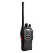 Рация BAOFENG BF-888S (Black) UHF (400-470 МГц) 5 Вт (1шт)