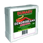 Червь дендробена, DUNAEV 25гр, №3
