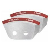 Ножи HELIOS 130(R) (полукруглые) правое вращение NLH-130R.SL