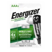 Аккумулятор ENR Power Plus HR03\AAA 700 BP2 Pre-Ch
