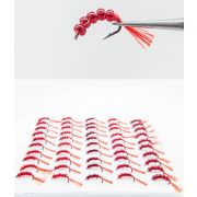 Муха грузовая на крючке«Бисер мелкий»