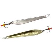 Блесна вертикальная ECOPRO Killer, 60мм, 9гр, S/G