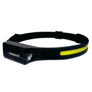 Фонарь СИБИРСКИЙ СЛЕДОПЫТ-Tape Light, налобный, ленточ, 1 LED+40 СОВ, аккум. 220В,USD