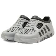 Кроссовки ЭВА 110 серо-черные р.42-43