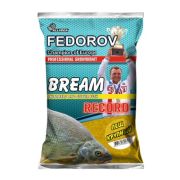 Прикормка ALLVEGA FEDOROV RECORD 1 кг (лещ крупный)