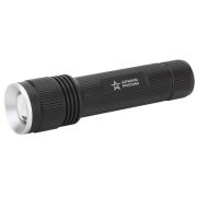 Фонарь ЭРА АРМИЯ РОССИИ ручной МВ-901 Тополь 20W(1800im), 1216м, алюм, фокус, IPX6, 6хАА