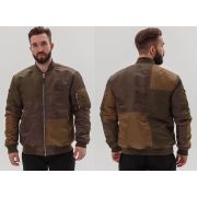 Куртка-бомбер Remington Patchwork 2XL