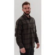 Рубашка Remington Scotland Вrown р. L