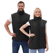 Жилет «Nordwig-Rapid» утепленный т.Дюспа «Черный» (60-62)