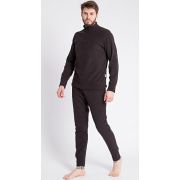 Термобелье ALPIKA «FLEECE» (до - 20С, полиэстер; мягкий теплый флис,воротник на молнии, размер: 58)