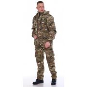 Костюм «ТУРИСТ» твил мультикам (52-54, 170-176)