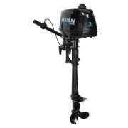 Мотор MARLIN MP 3 AMHS, объем 61 см3, вес11,8кг, бак 1,2л.