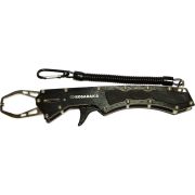Захват (LipGrip) Kosadaka X33 челюстной, алюминий, курок