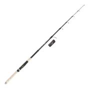 Спиннинг NAMAZU AKUDO Tele IM7 телескопический карбоновый , 2,7 м, тест 7-35 гр.,