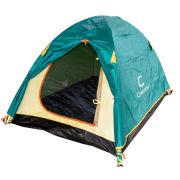 Палатка СЛЕДОПЫТ- Venta 3, летняя двухслойная, 3-х местная, 280х190х120см