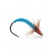 Мушка Комарик Mustad №14