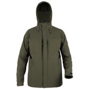 Куртка летняя Softshell «Эльбрус» (оливковый/черный) (56/176-182)