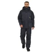 Костюм Aquatic К-10СГ (мембрана: 10000/10000, цвет серый графит, размер 48-50)
