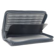 Чехол Aquatic Ч-08С для блёсен (цвет: синий)