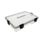 Коробка Namazu TackleBox Waterproof для рыболовных принадлежностей, 355х230х50 мм/