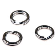 Кольца заводные AKKOI SNAP SR01  3.5# (20шт.)