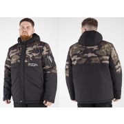 Куртка Remington Urban Sivera Black/Camo р. M