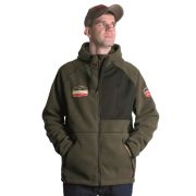 Куртка Alaskan Black Water X флисовая с капюшоном (М) хаки