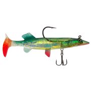 Виброхвост CONDOR Crazy Bait BWPK03 оснащённый  размер 80 мм, цвет 01